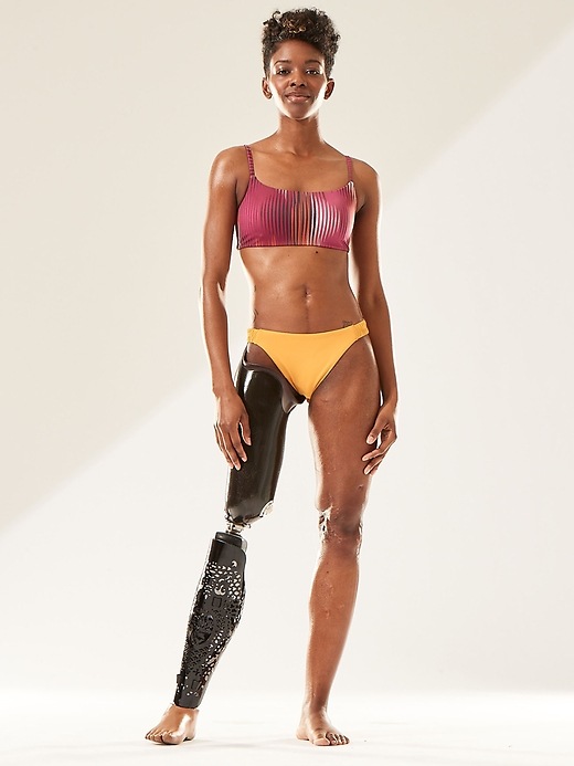 Image number 4 showing, Ibiza Scoop Bikini Top A&#45C
