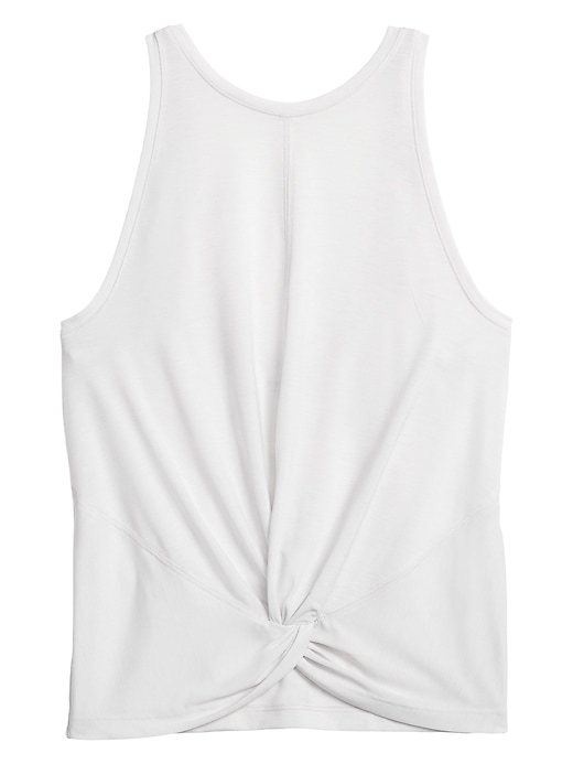 View large product image 1 of 3. Essence Twist Tank
