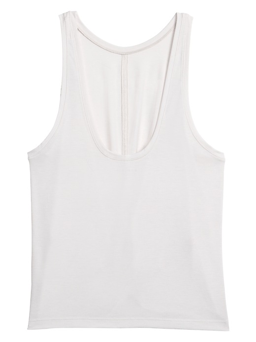 View large product image 2 of 3. Essence Twist Tank