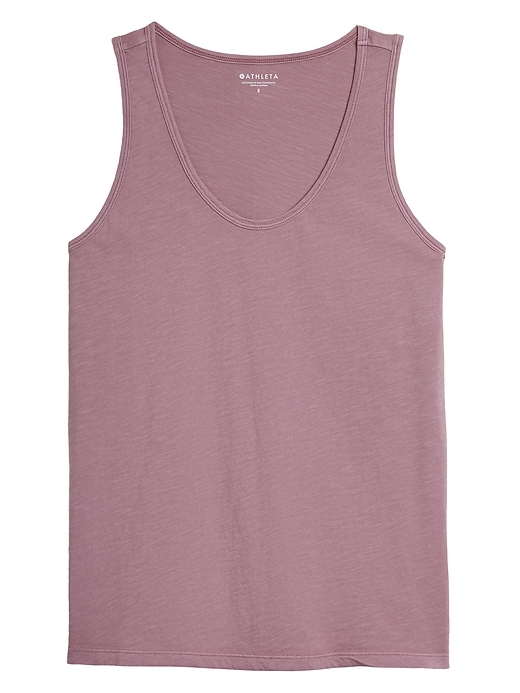 View large product image 1 of 1. Organic Daily Tank