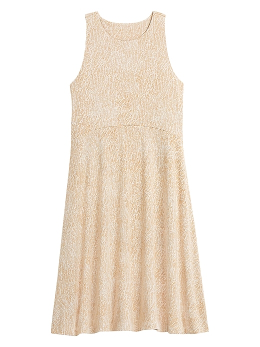 View large product image 1 of 1. Santorini Thera Printed Dress