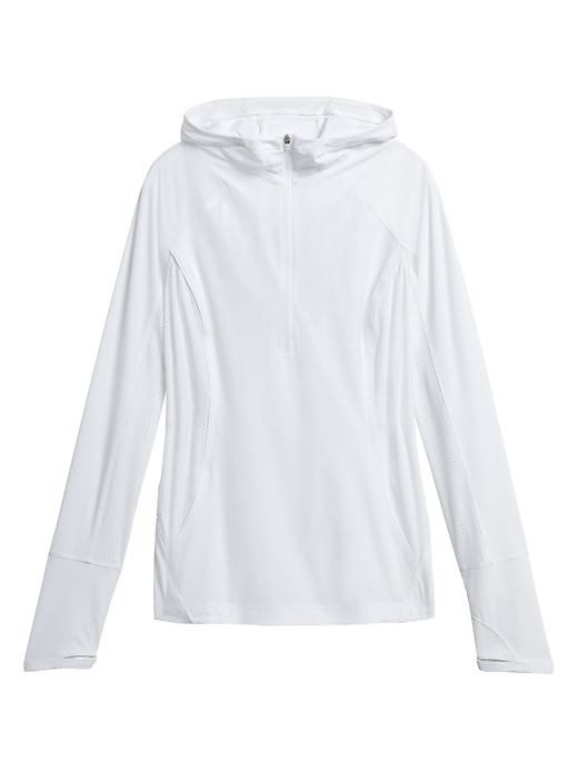 View large product image 1 of 3. Pacifica II Hybrid Half Zip