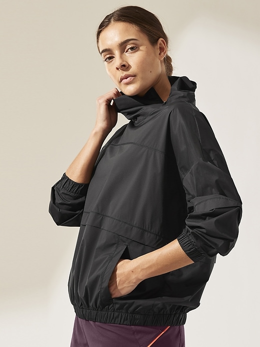 Image number 1 showing, Run With It Half Zip Pullover