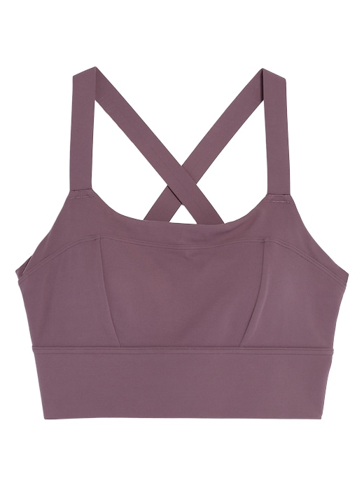 View large product image 2 of 2. Formation Longline Bra D-DD