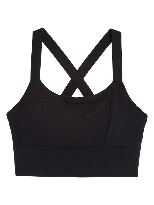 View large product image 2 of 2. Formation Longline Bra D-DD