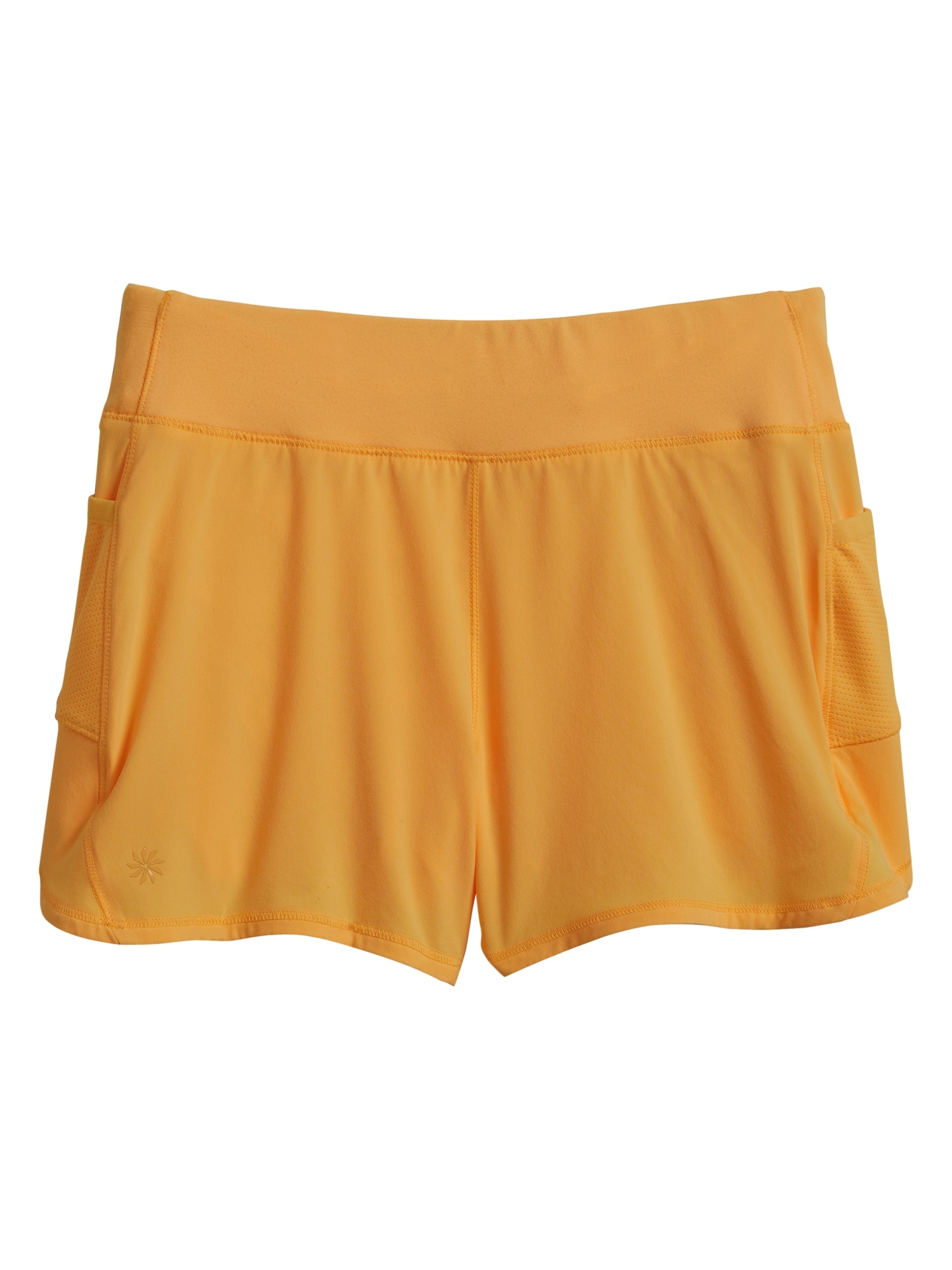 Athleta Girl Solid Record Breaker 3" Short Athleta