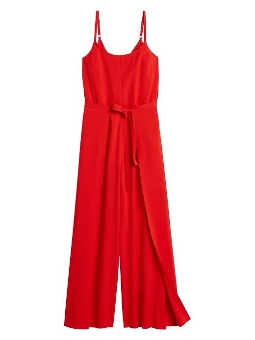View large product image 1 of 2. It&#39s A Wrap Romper