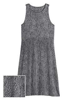 athleta santorini maxi dress