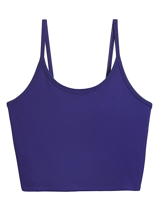 View large product image 2 of 2. Karma Twist Back Cami