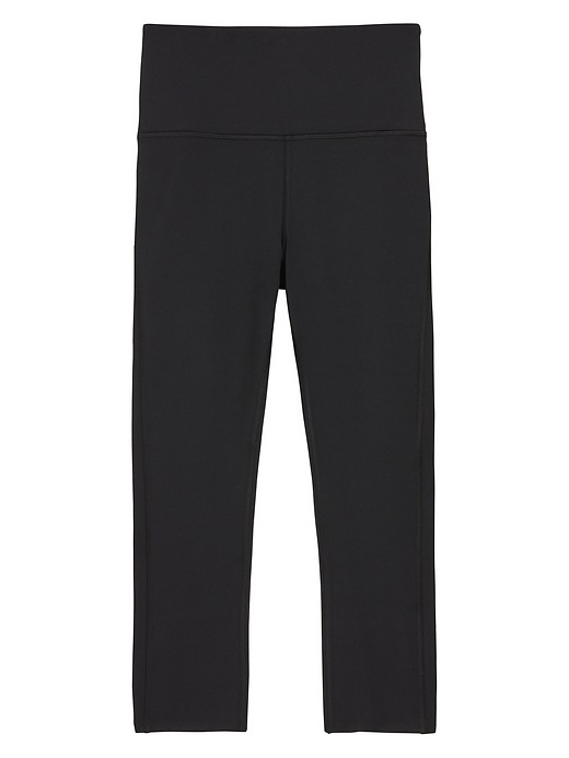 2 of 8 showing, with the color Black of product Horizon Scallop Capri