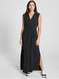mara maxi dress athleta
