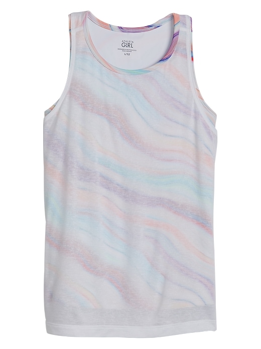 View large product image 2 of 3. Athleta Girl Double the Fun Tank