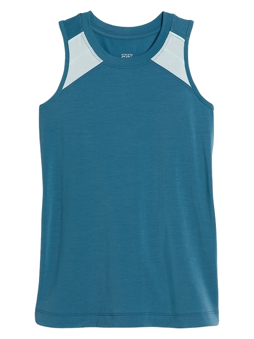 View large product image 2 of 2. Athleta Girl Summer Days Tank