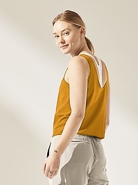 View large product image 3 of 3. Terra Crop Tank