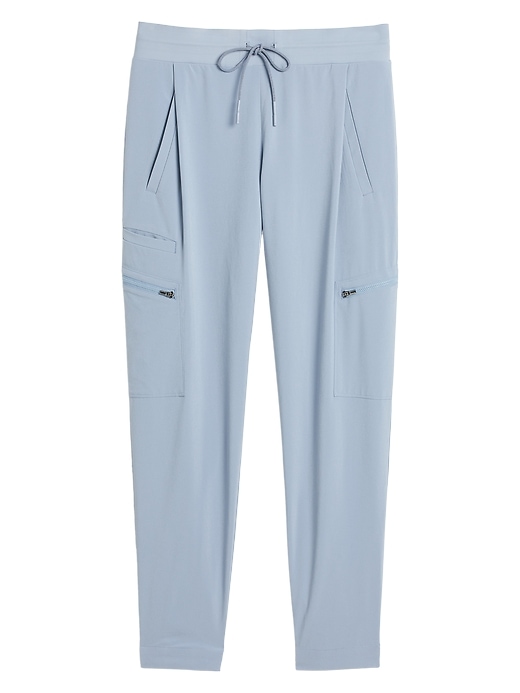 2 of 8 showing, with the color Blue Star of product Venture Pant