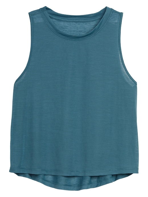 Athleta vapor muscle tank best sale