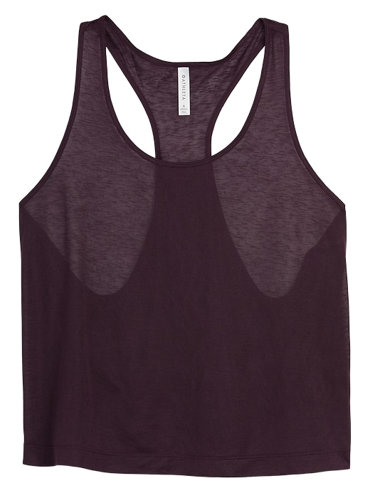 2 of 8 showing, with the color Agate Purple of product Vapor Scoop Tank