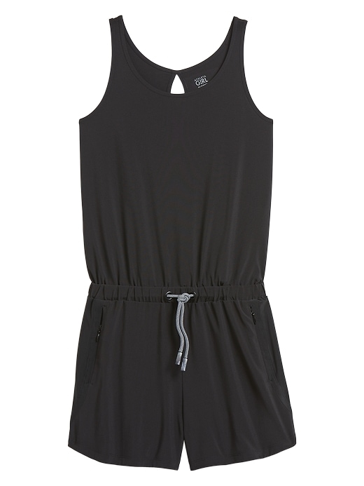 Image number 2 showing, Athleta Girl All&#45in Romper