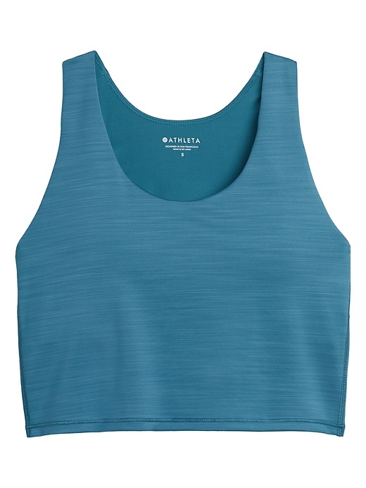 Ultimate Space Dye Crop in SuperSonic A-C | Athleta