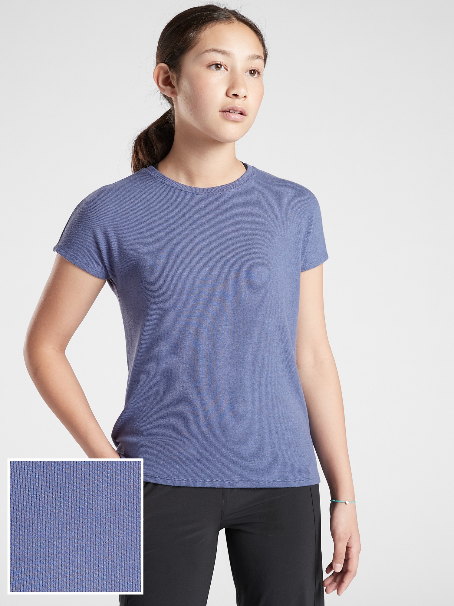 athleta girl shirts