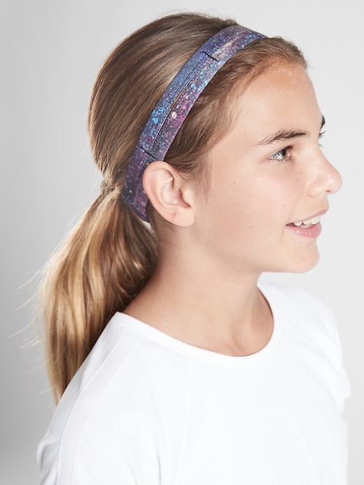 Athleta Girl Double Trouble Headband 