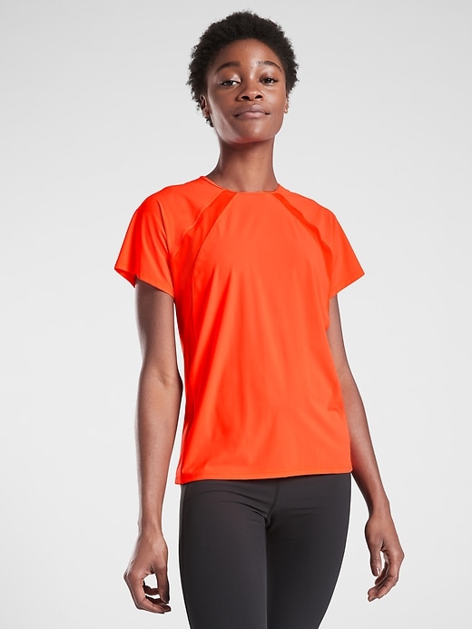 Ultimate Hybrid Tee | Athleta