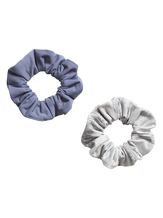 Athleta 3-pack of hair outlets scrunchies