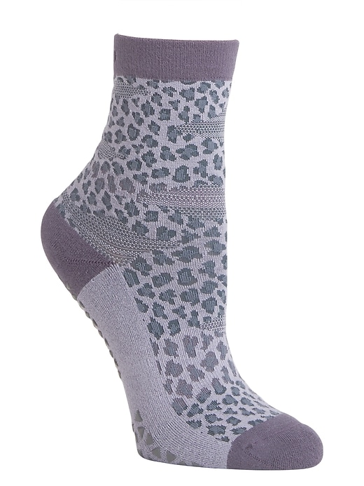 View large product image 1 of 1. Jess Grip Socks by Tavi Noir&#174