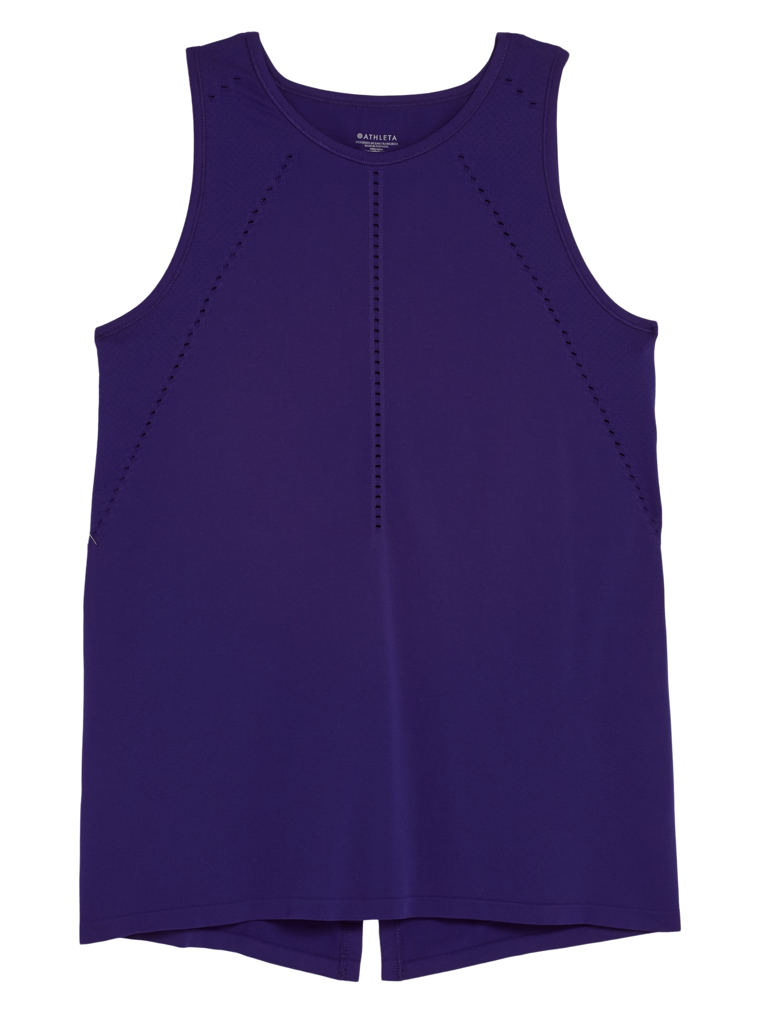 Athleta NWT Women's Foothill Tank Size XSmall Color Spiced