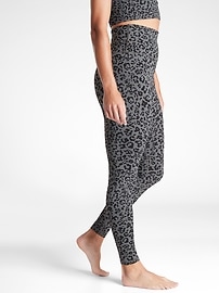 Athleta 2025 leopard leggings