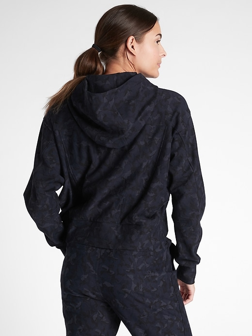 View large product image 2 of 3. Farallon Printed Sweatshirt