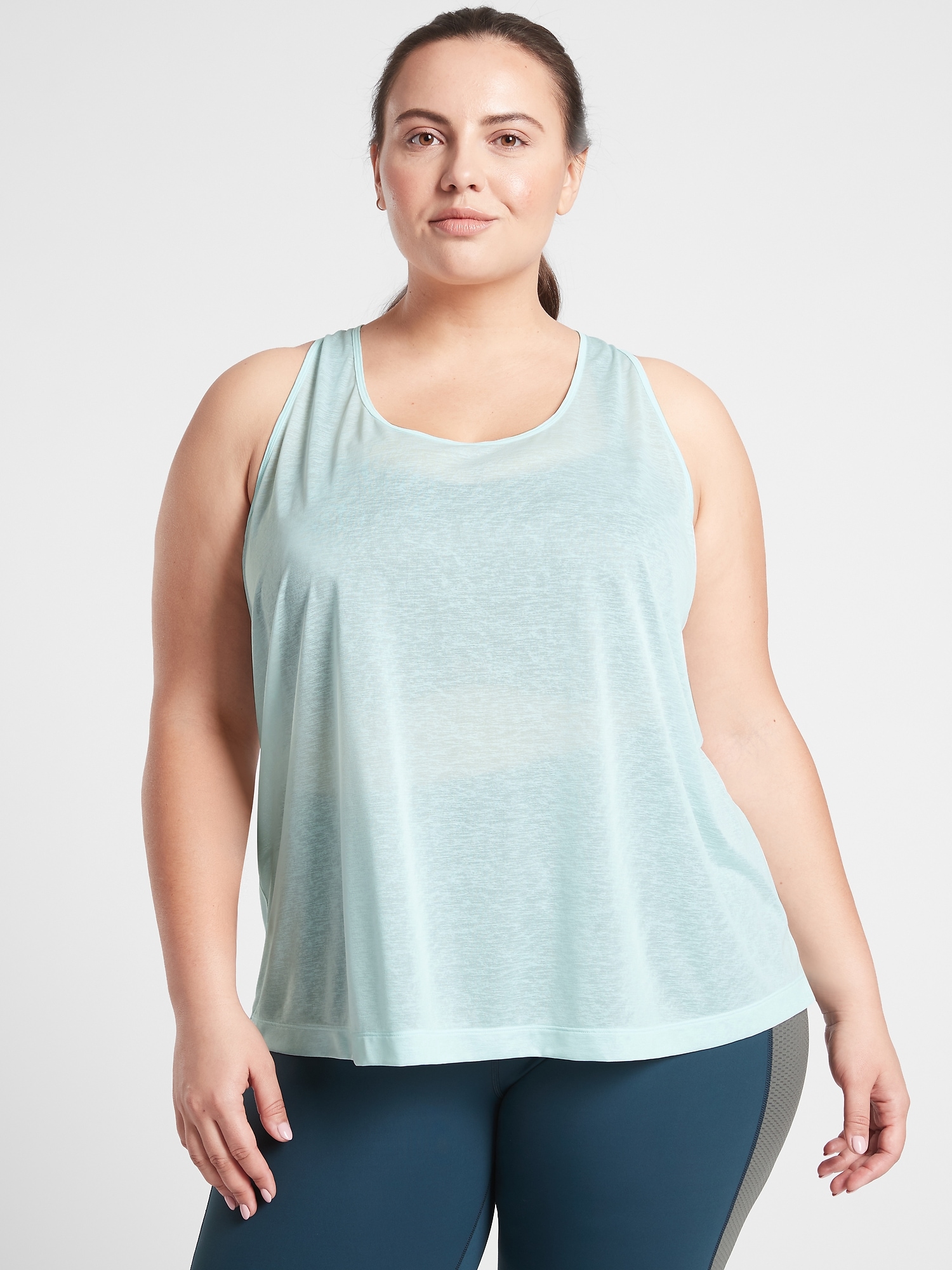 Vapor Scoop Tank | Athleta