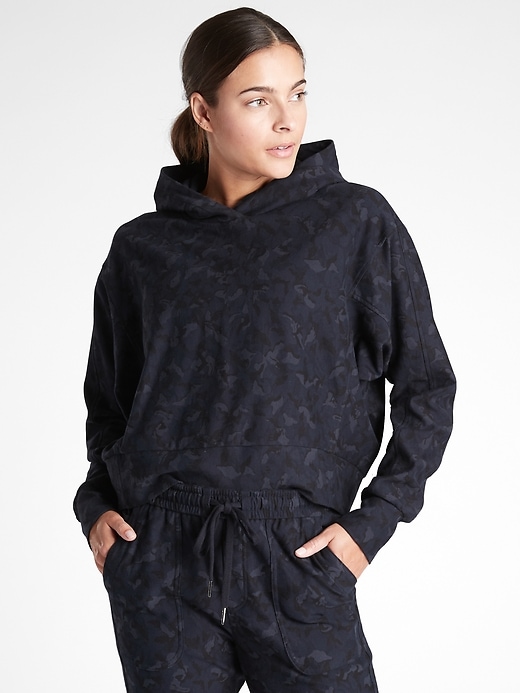 View large product image 1 of 3. Farallon Printed Sweatshirt