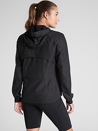 athleta running free jacket