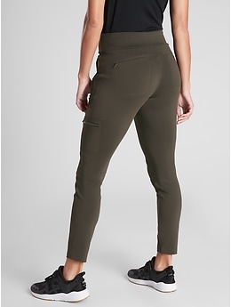 Athleta headlands shop hybrid cargo tight