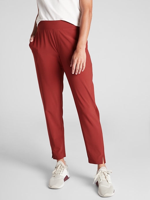 Athleta Brooklyn Ankle Pant. 1