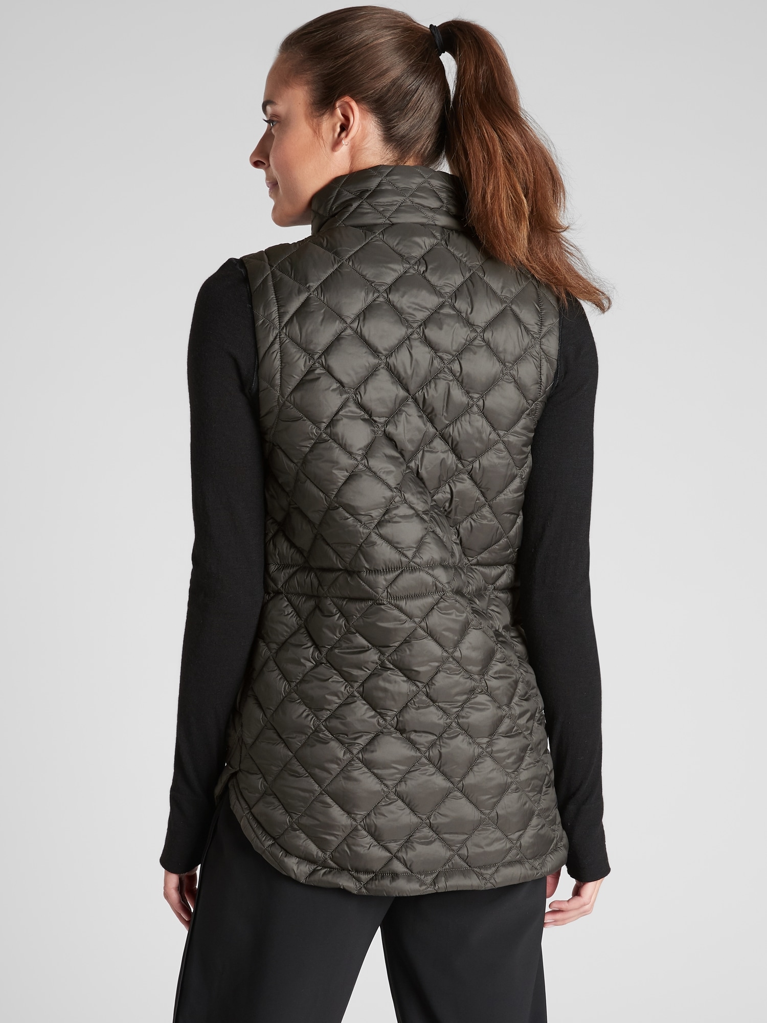 athleta stronger vest