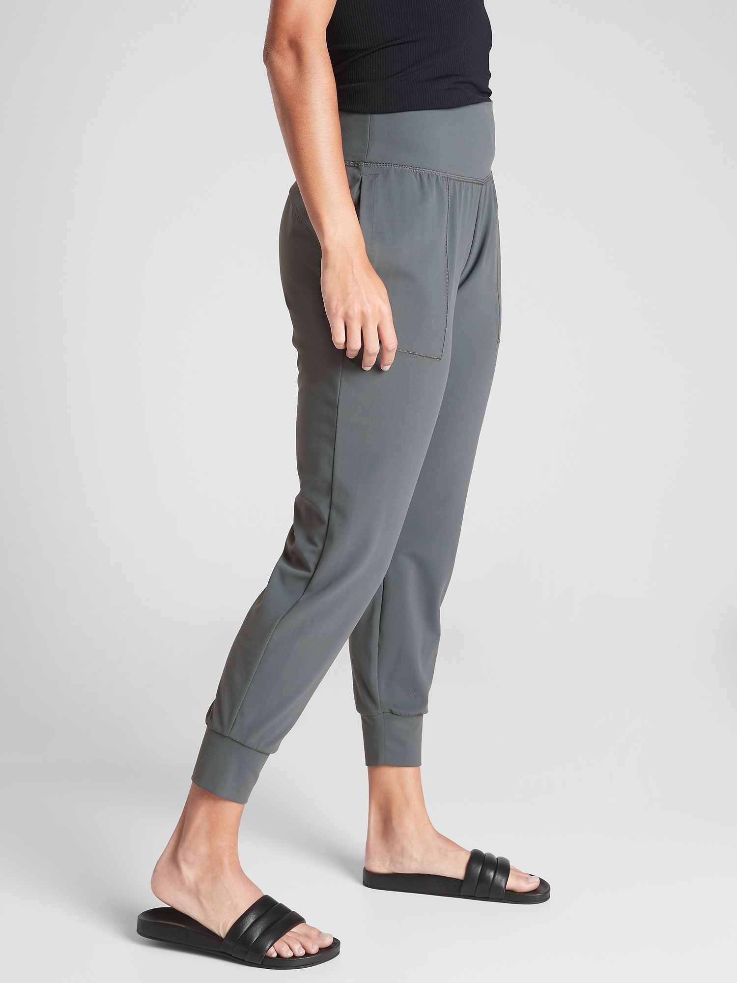 athleta salutation jogger dupe