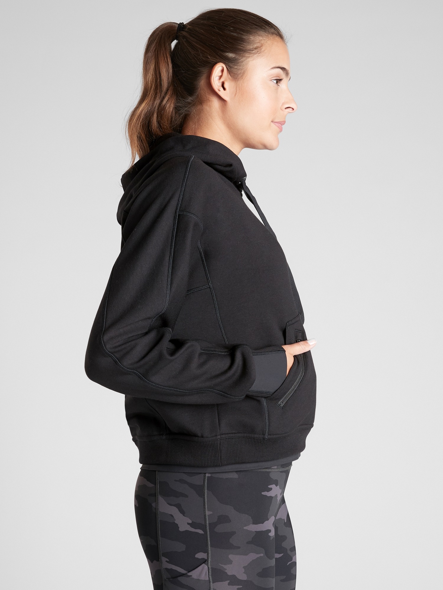 Recover best sale hoodie athleta