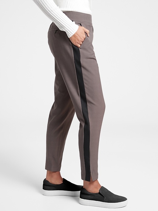 Image number 3 showing, Brooklyn Plaid Ankle Pant