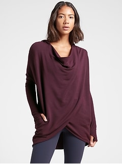 tunic workout tops
