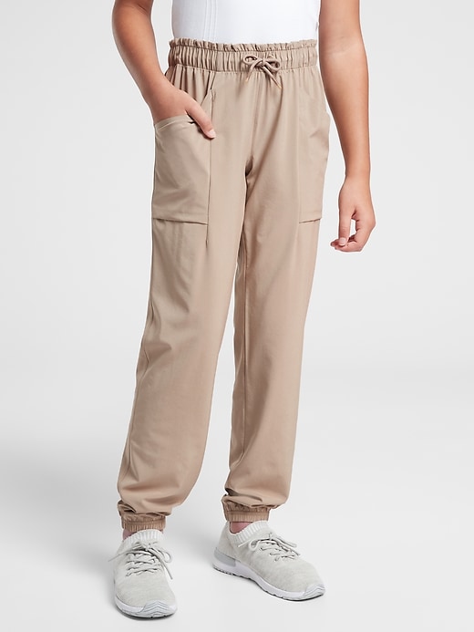 Image number 1 showing, Athleta Girl Explore More Pant
