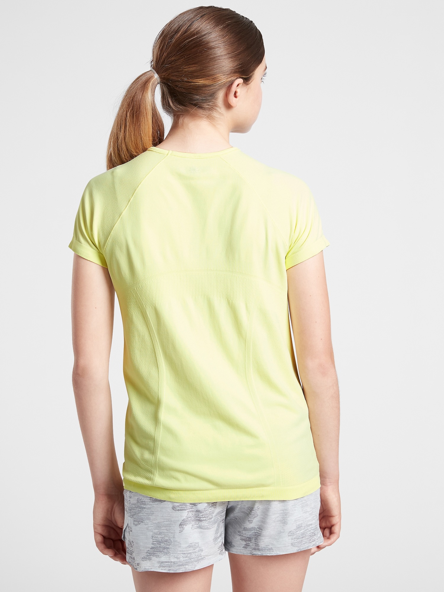 athleta power rush shirt