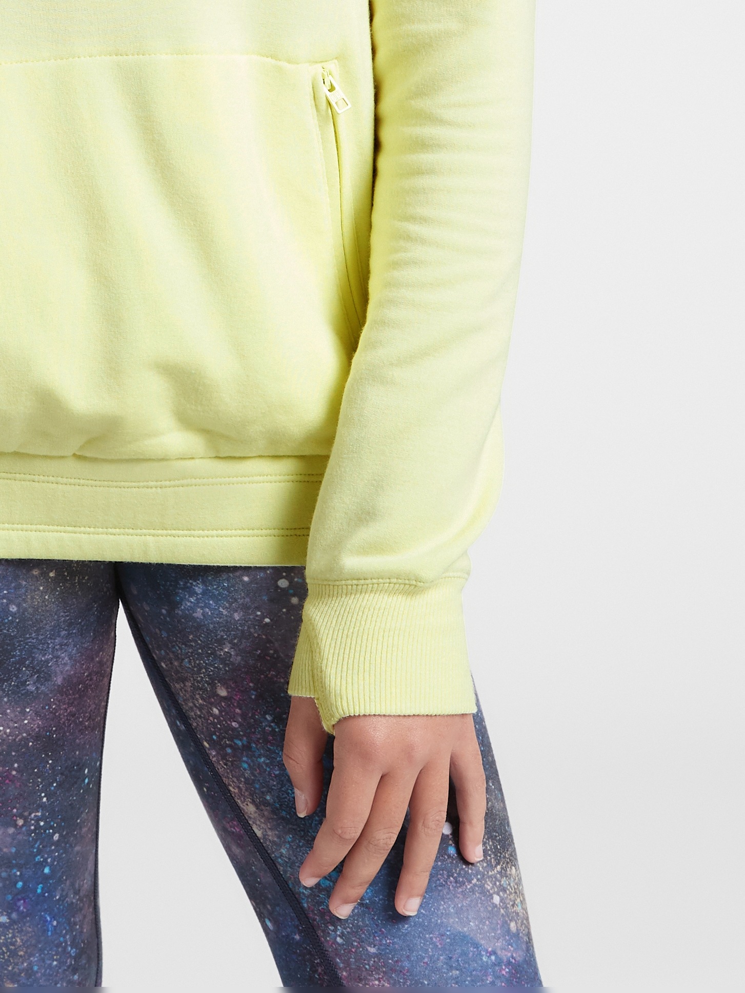 Athleta Girl Zip It Up Hoodie Athleta