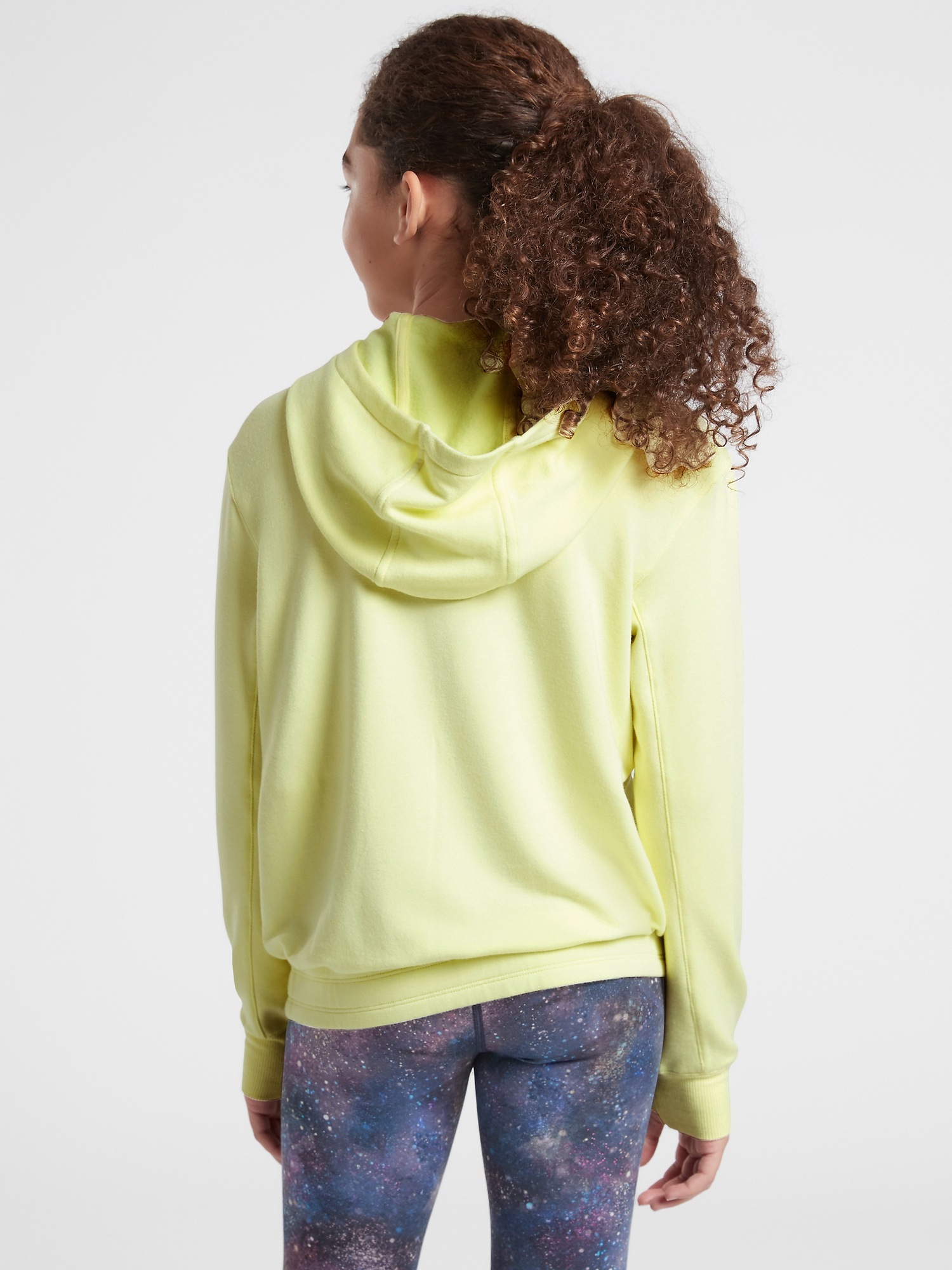 Athleta Girl Zip It Up Hoodie Athleta