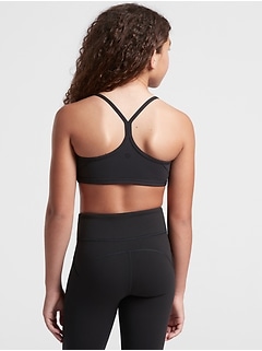 athleta girl bras