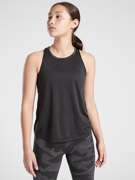 Image number 2 showing, Athleta Girl Double the Fun Tank