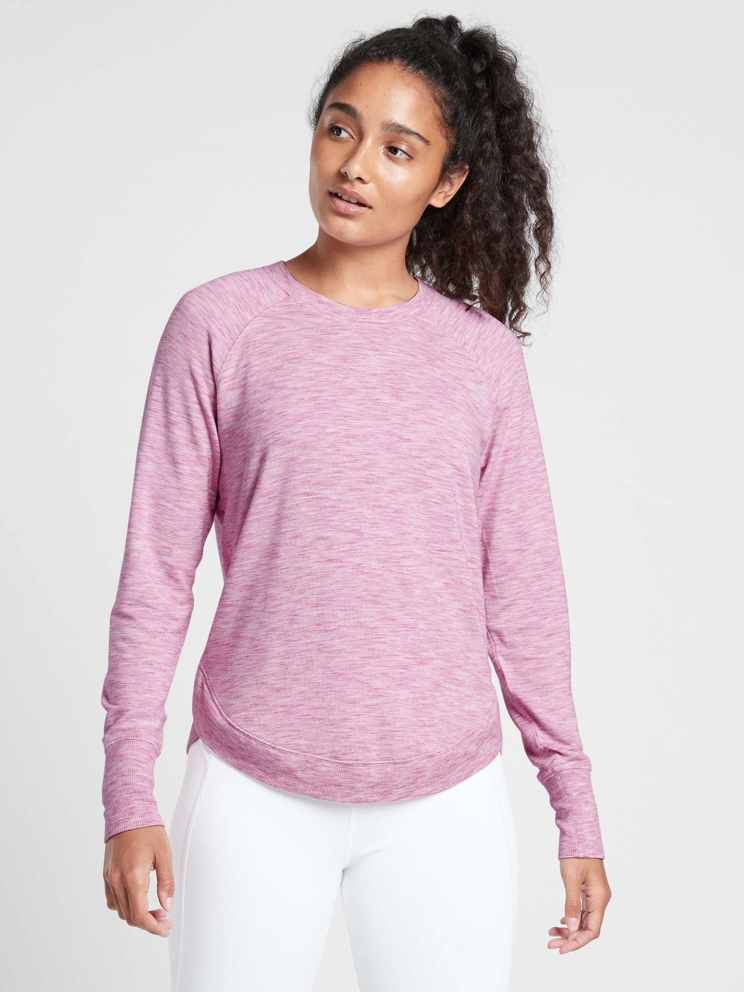 Mindset Sweatshirt | Athleta