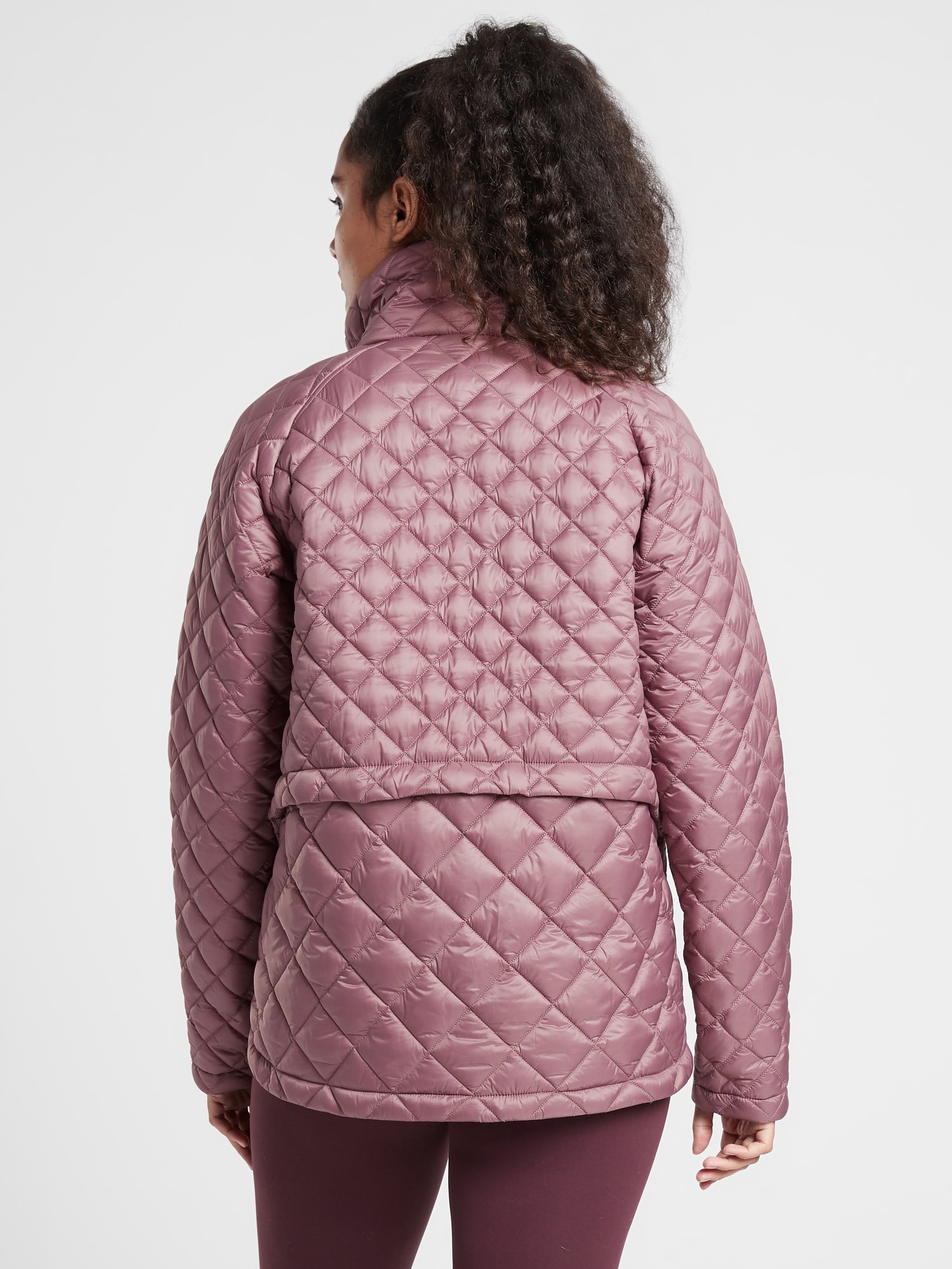 Whisper Featherless Jacket Athleta