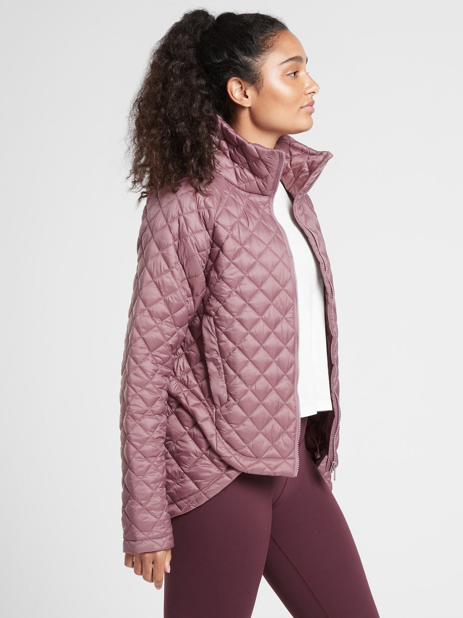Whisper Featherless Jacket Athleta